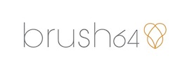 Brush64_Logo_&_Logotype