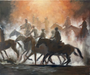 steppe-horsemen